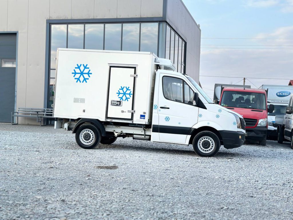 Volkswagen Crafter 2015