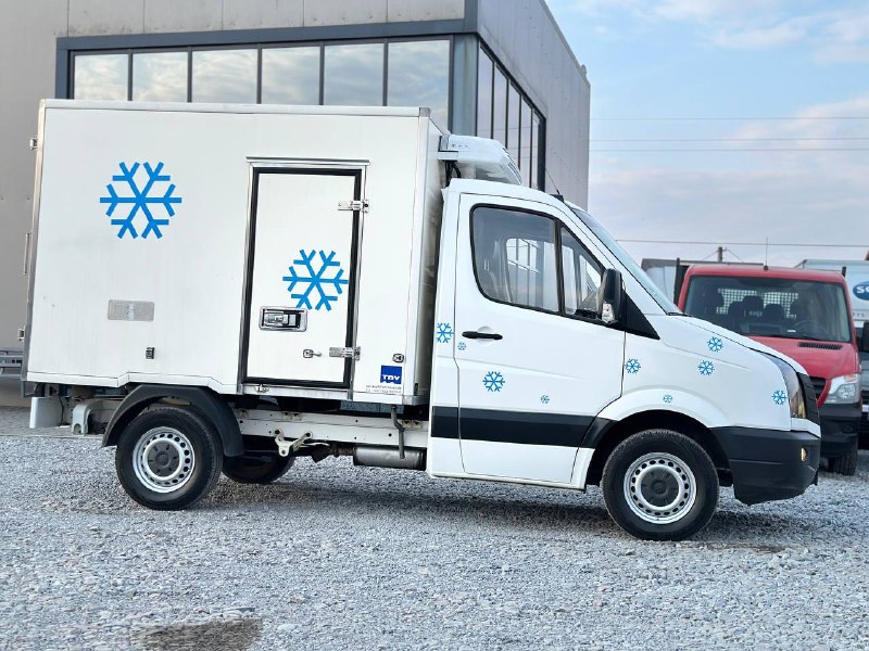 Volkswagen Crafter 2015