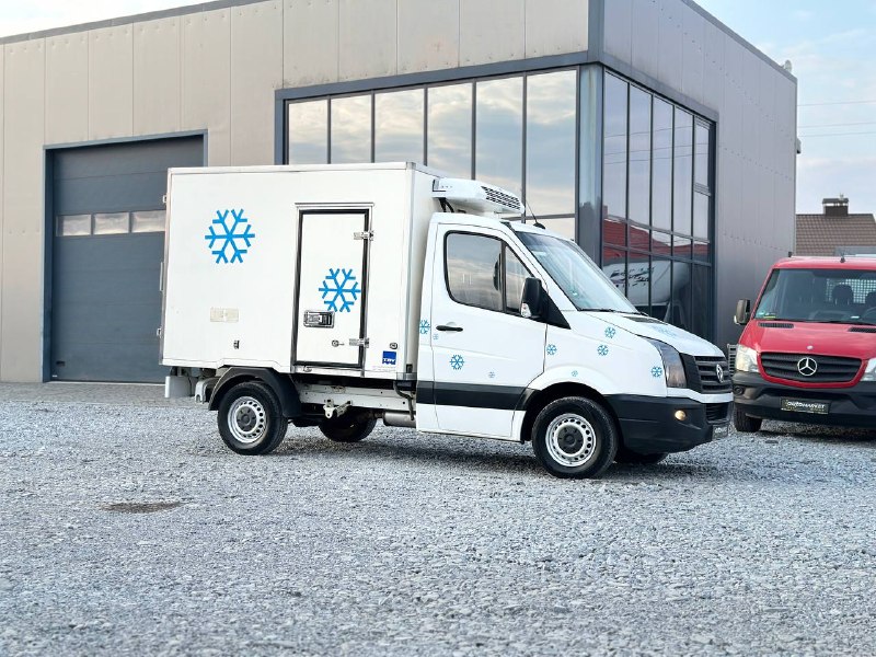 Volkswagen Crafter 2015