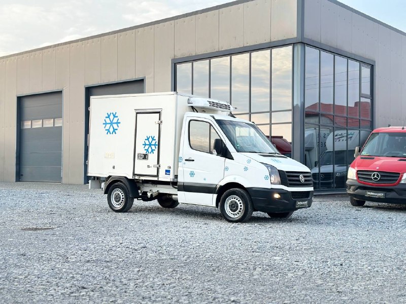 Volkswagen Crafter 2015