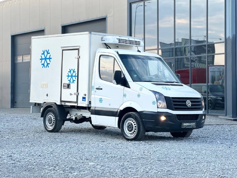 Volkswagen Crafter 2015