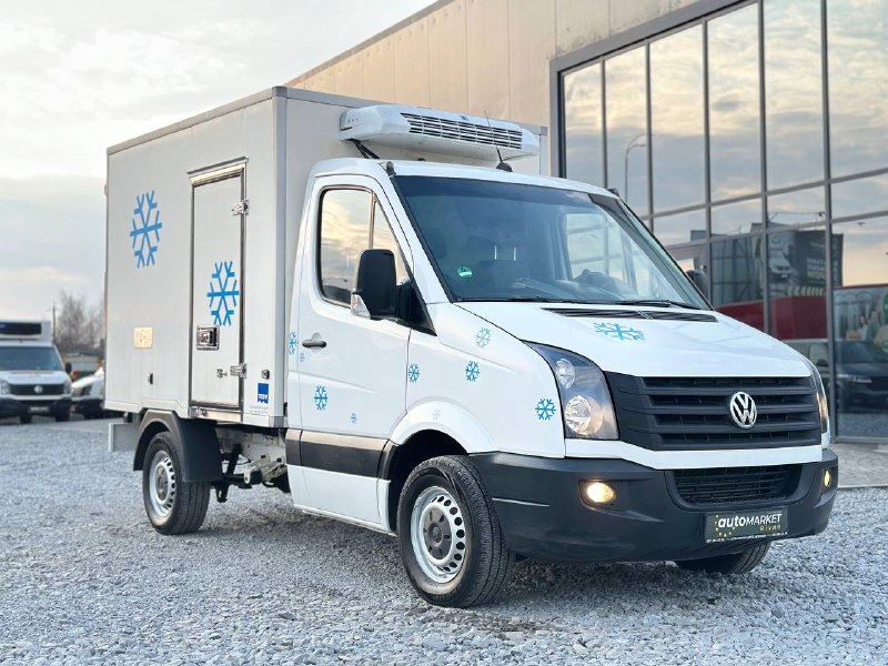 Volkswagen Crafter 2015