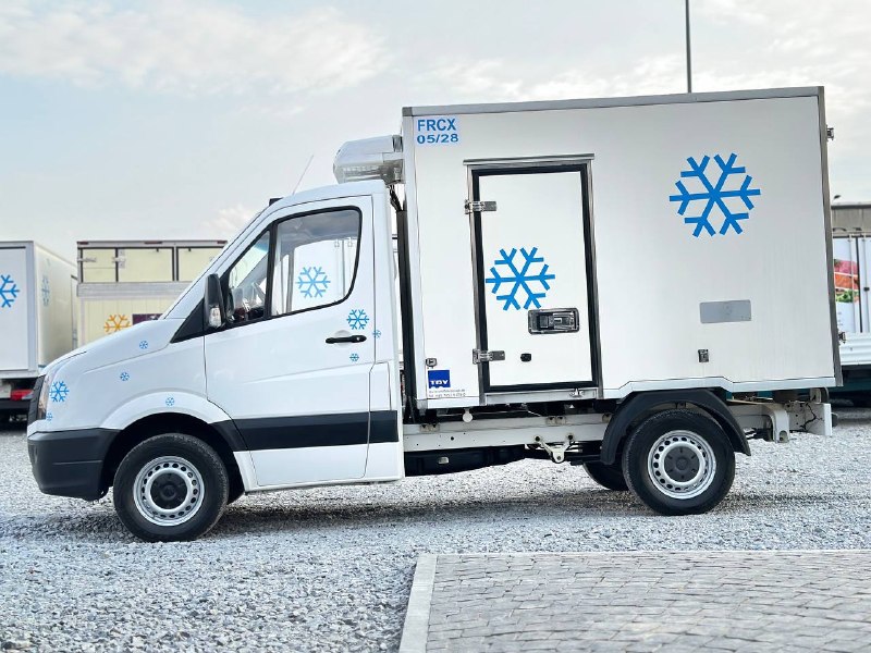 Volkswagen Crafter 2015