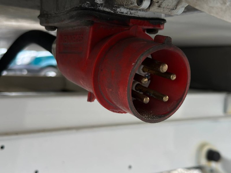 Volkswagen Crafter 2015