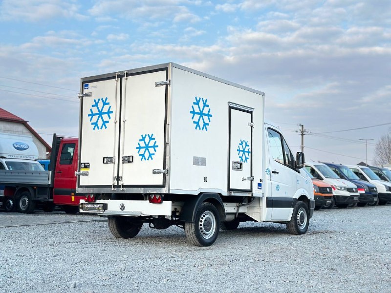 Volkswagen Crafter 2015