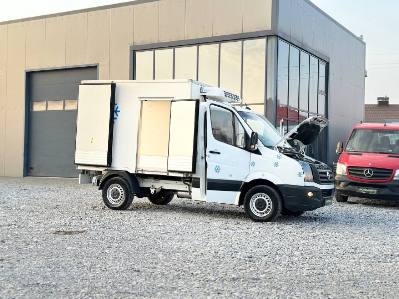 Volkswagen Crafter 2015