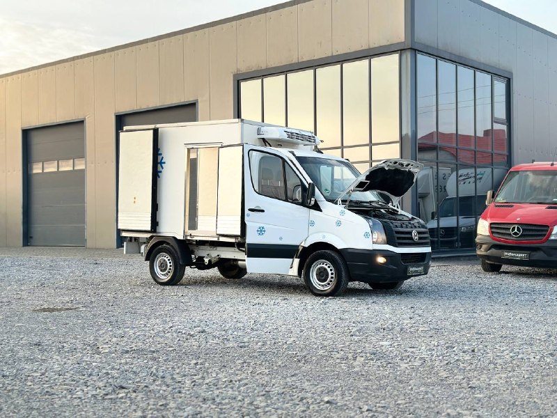 Volkswagen Crafter 2015