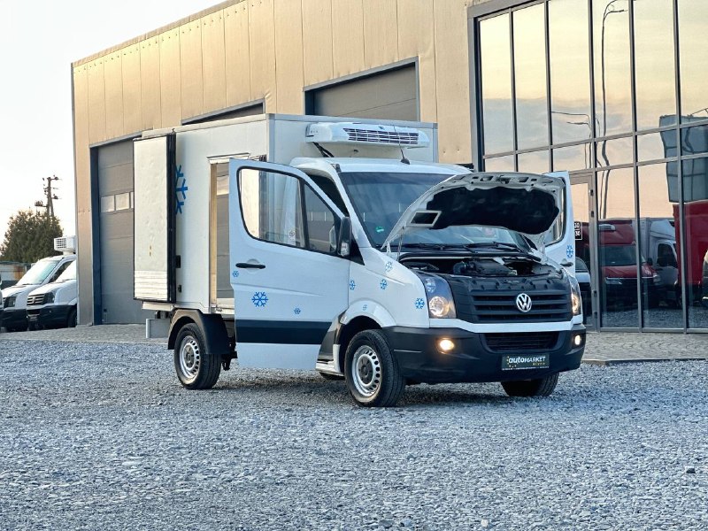 Volkswagen Crafter 2015