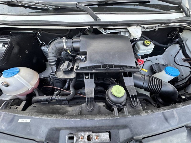 Volkswagen Crafter 2015