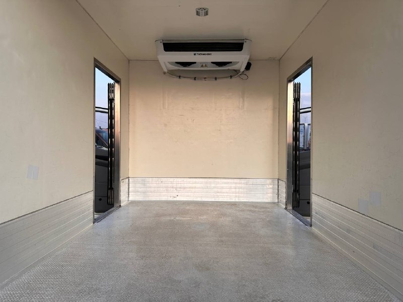 Volkswagen Crafter 2015