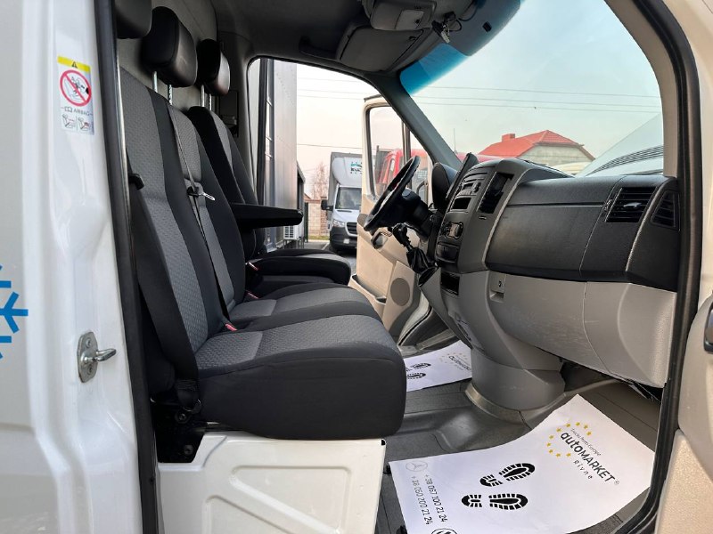 Volkswagen Crafter 2015