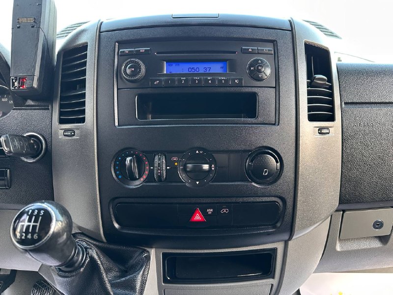 Volkswagen Crafter 2015