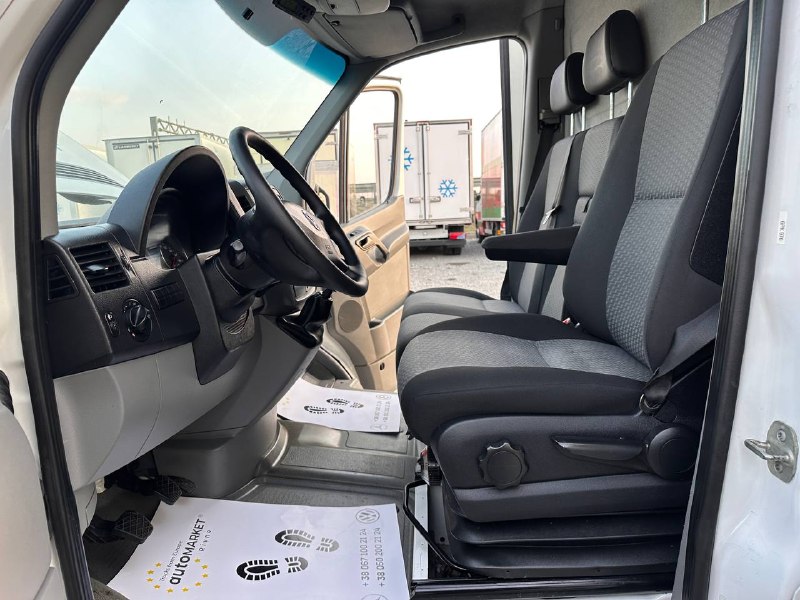 Volkswagen Crafter 2015