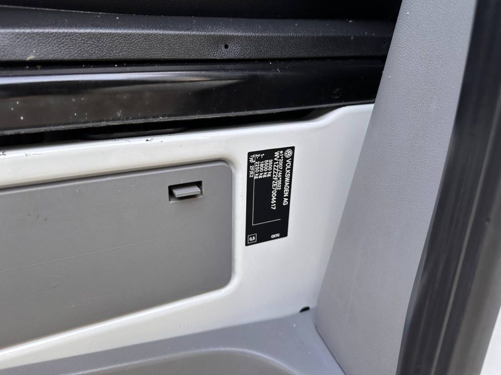 Volkswagen Crafter 2015