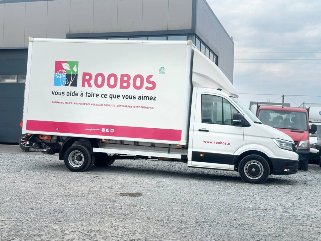 Volkswagen Crafter 2022