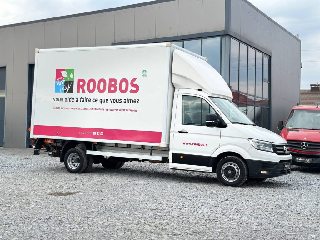 Volkswagen Crafter 2022