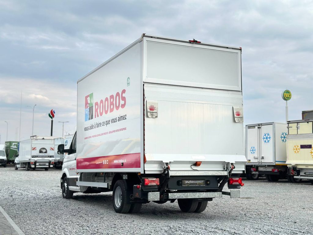 Volkswagen Crafter 2022