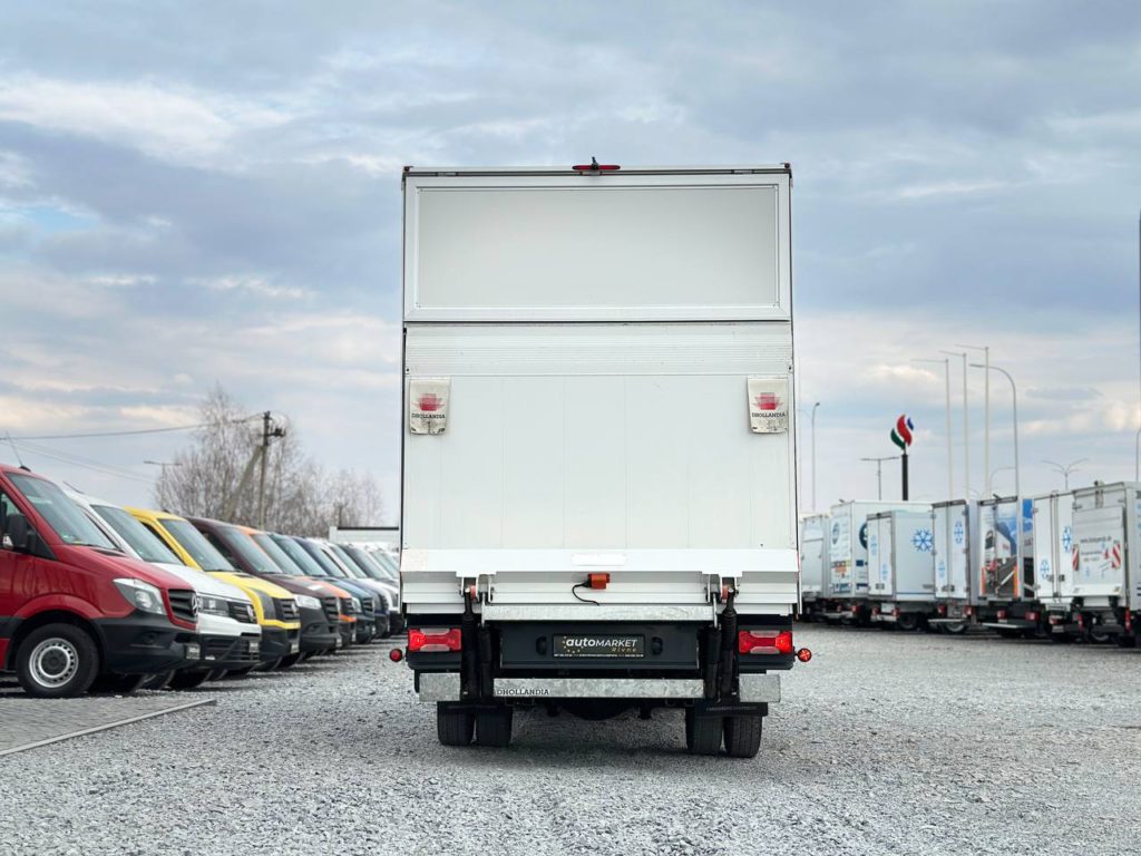 Volkswagen Crafter 2022