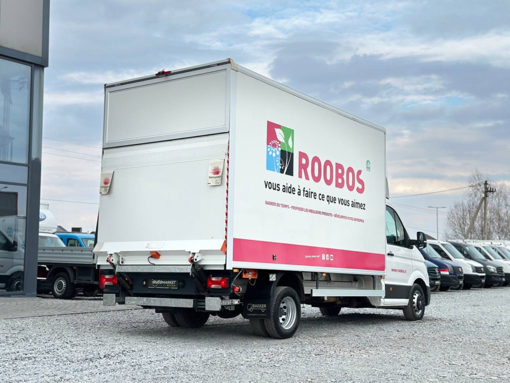 Volkswagen Crafter 2022