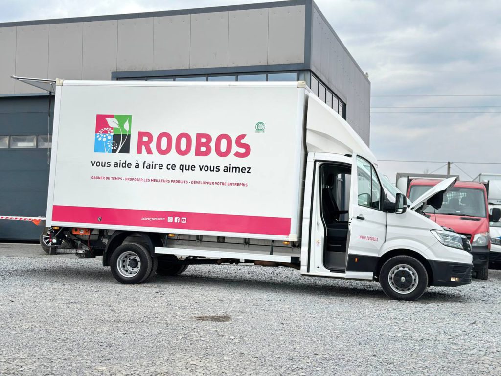 Volkswagen Crafter 2022