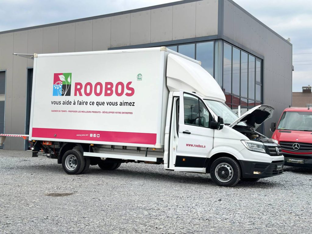 Volkswagen Crafter 2022