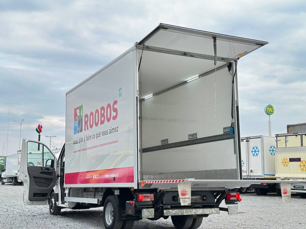 Volkswagen Crafter 2022