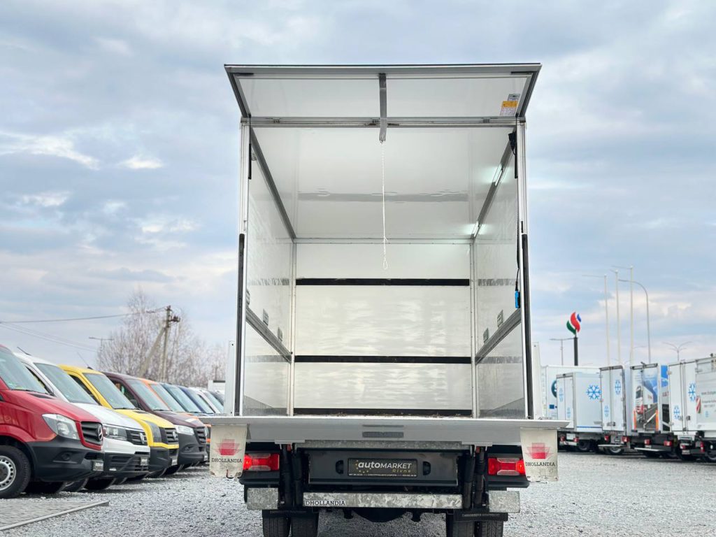 Volkswagen Crafter 2022