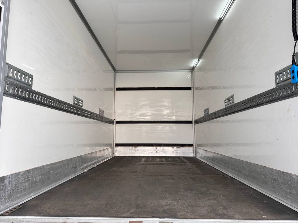 Volkswagen Crafter 2022