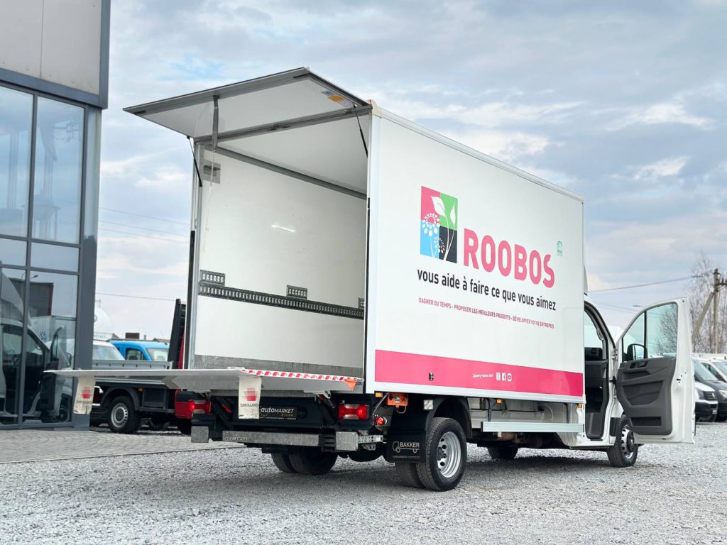 Volkswagen Crafter 2022