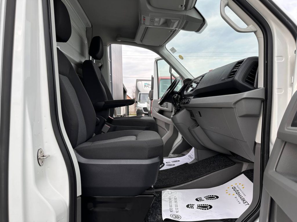 Volkswagen Crafter 2022