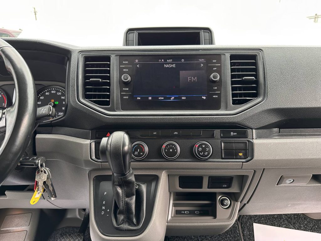 Volkswagen Crafter 2022