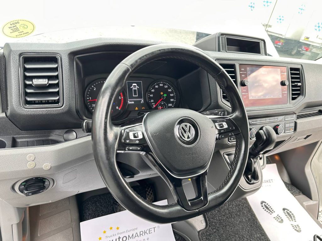 Volkswagen Crafter 2022