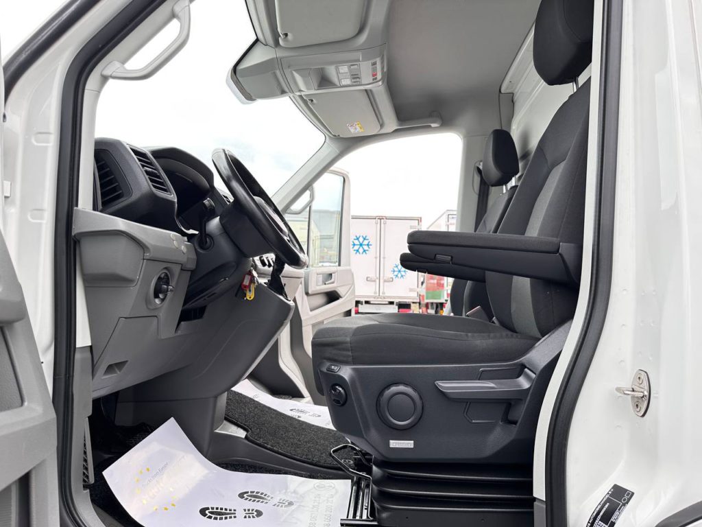 Volkswagen Crafter 2022