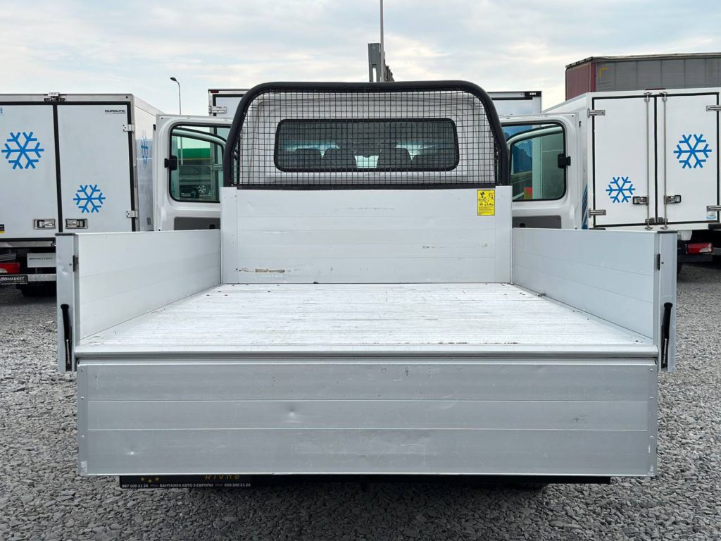 Volkswagen Crafter 2015