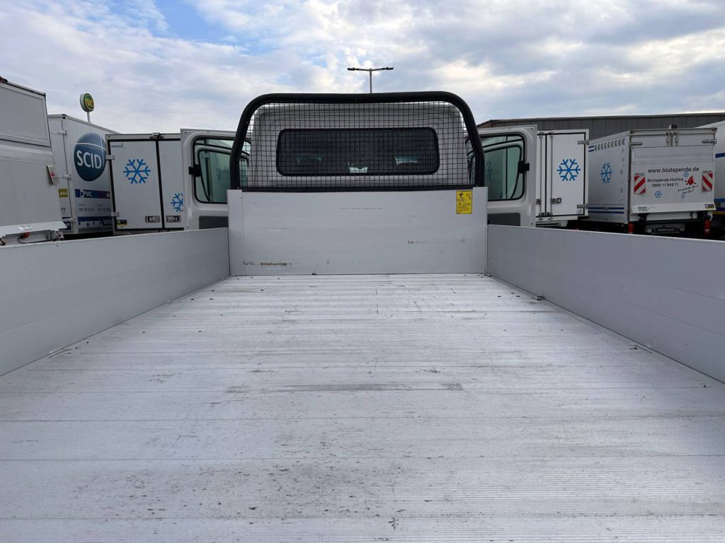 Volkswagen Crafter 2015