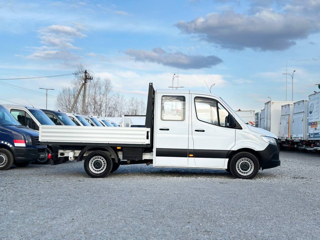 Mercedes-Benz Sprinter 2022