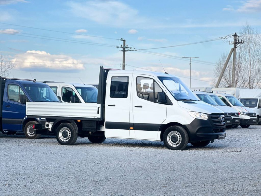 Mercedes-Benz Sprinter 2022