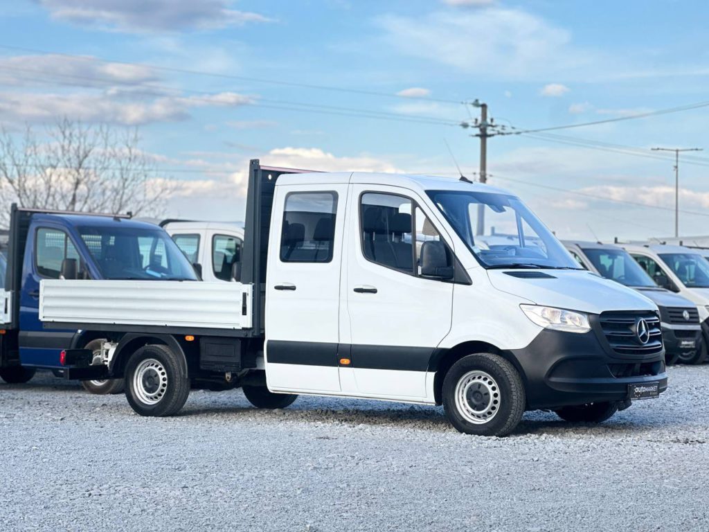 Mercedes-Benz Sprinter 2022
