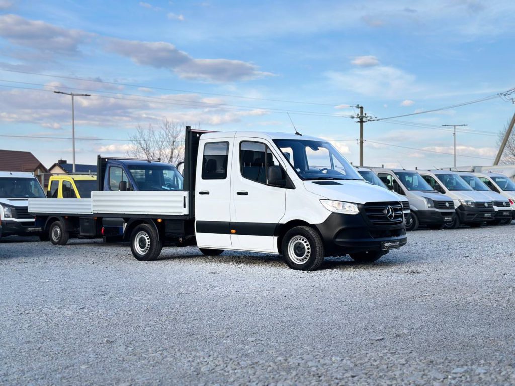 Mercedes-Benz Sprinter 2022