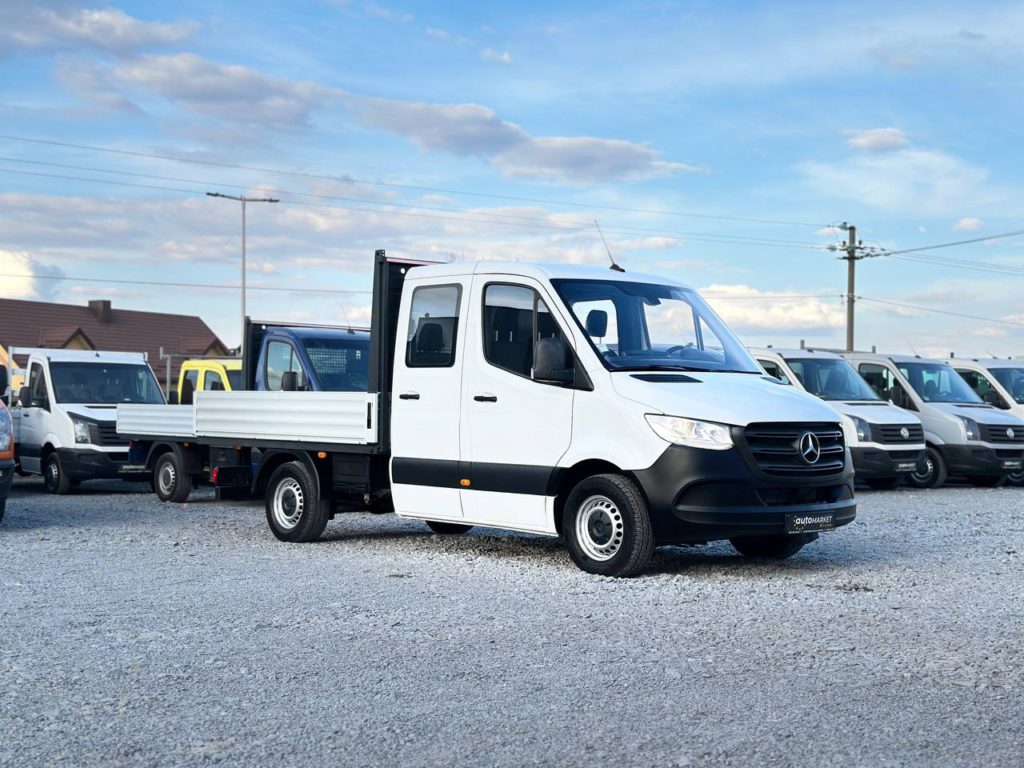 Mercedes-Benz Sprinter 2022