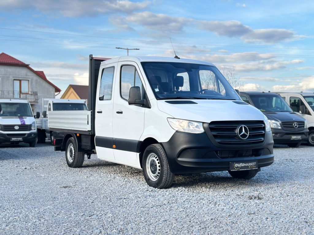 Mercedes-Benz Sprinter 2022