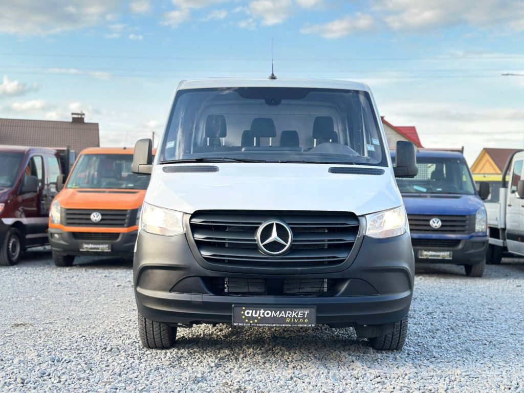 Mercedes-Benz Sprinter 2022