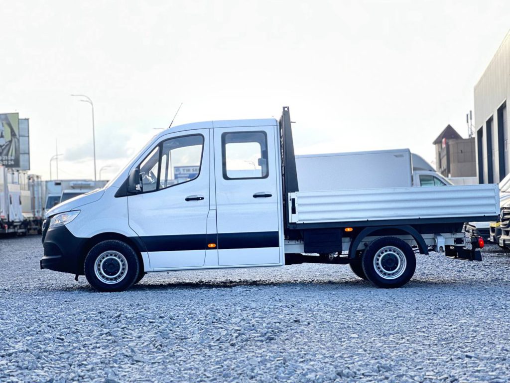 Mercedes-Benz Sprinter 2022