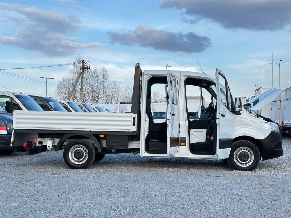 Mercedes-Benz Sprinter 2022