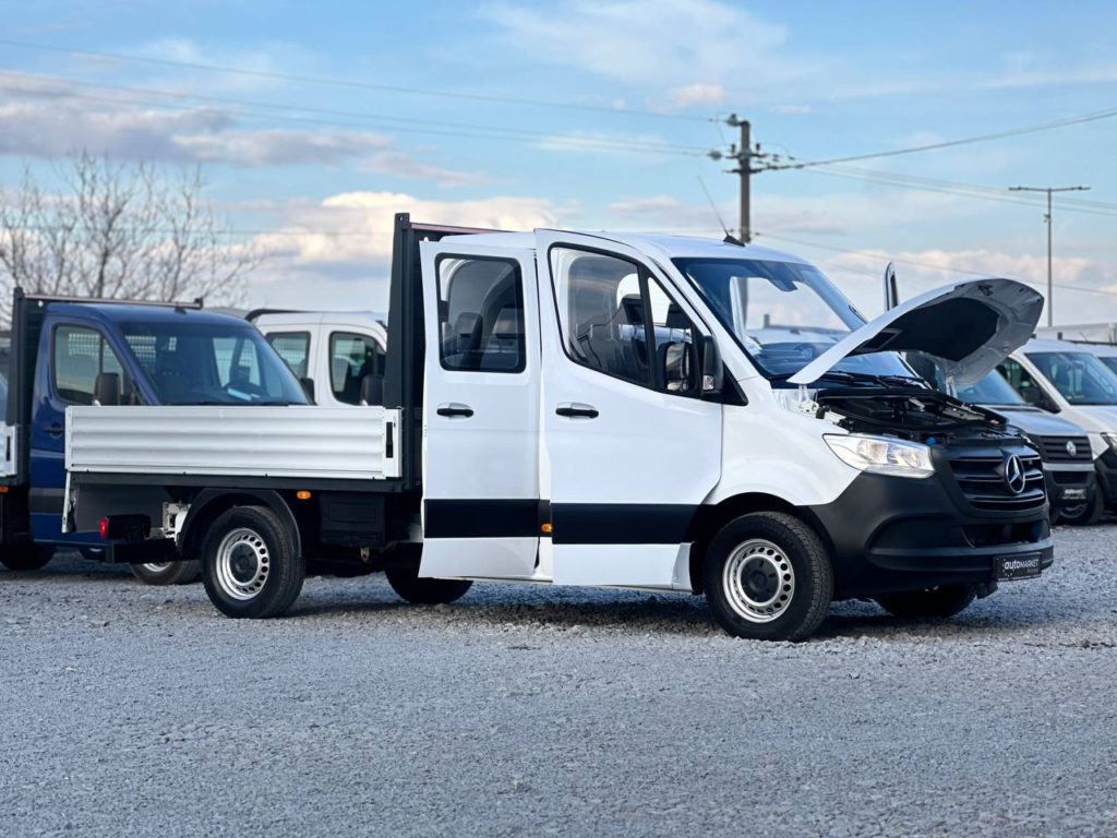 Mercedes-Benz Sprinter 2022