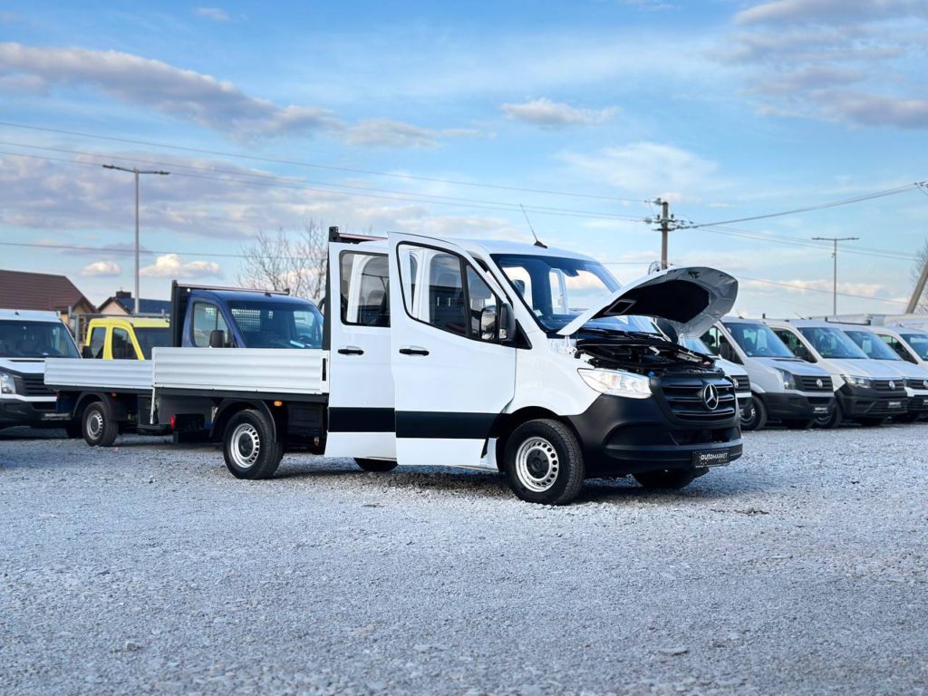 Mercedes-Benz Sprinter 2022