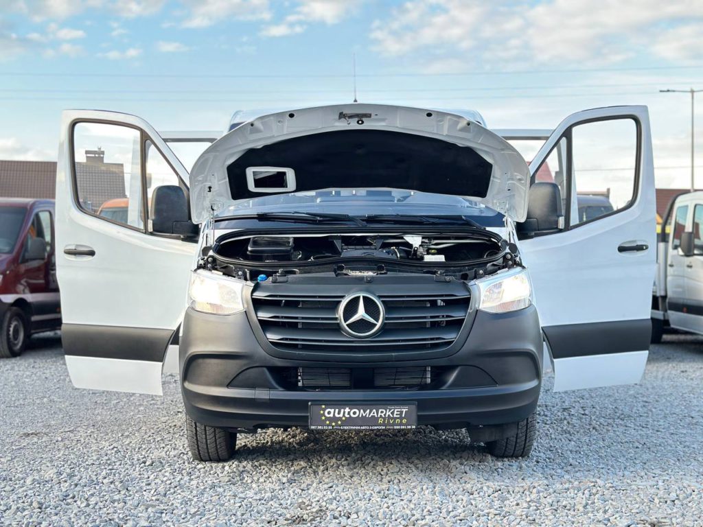 Mercedes-Benz Sprinter 2022