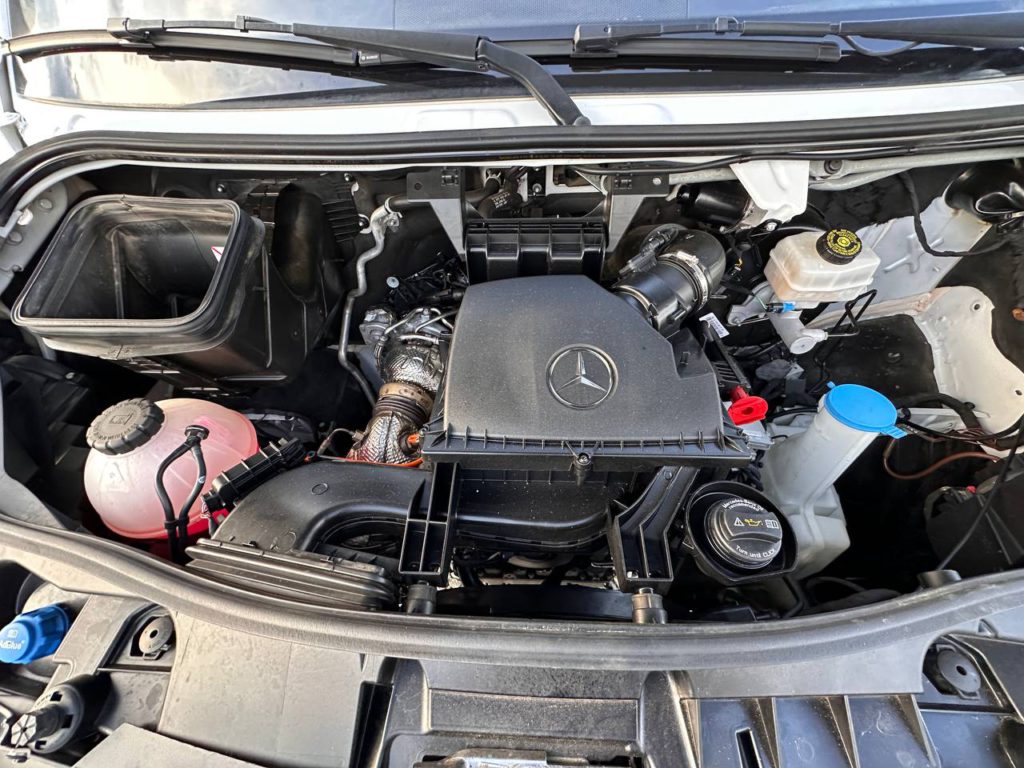 Mercedes-Benz Sprinter 2022