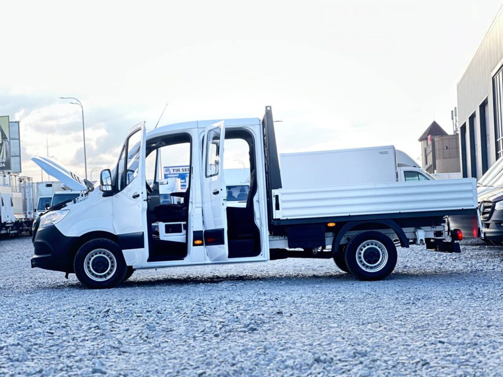 Mercedes-Benz Sprinter 2022