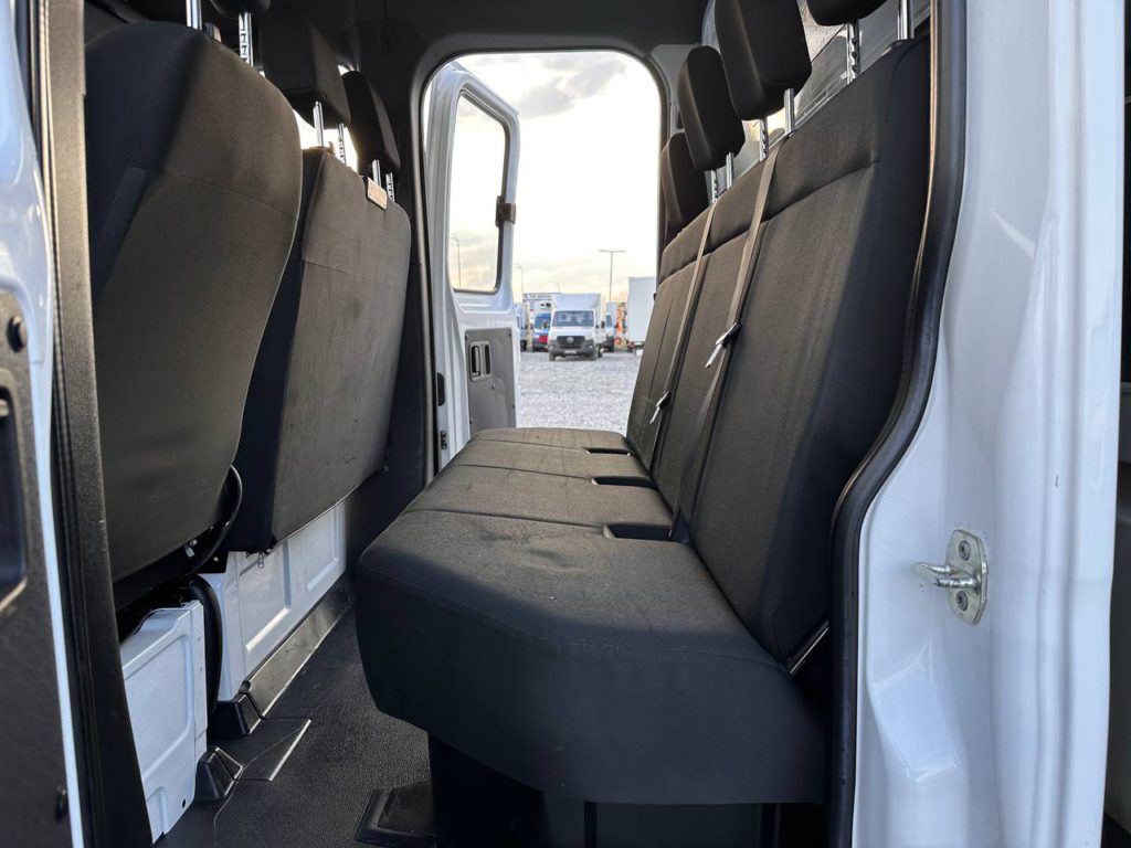 Mercedes-Benz Sprinter 2022